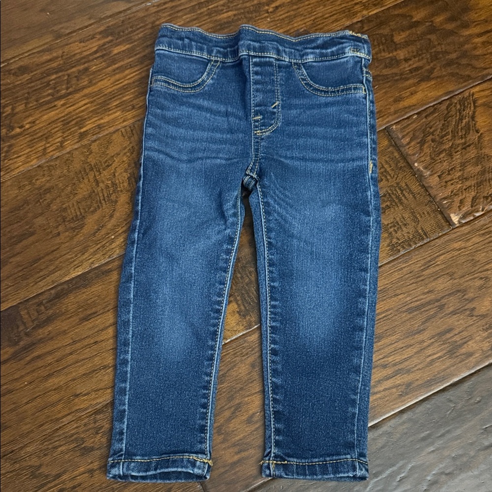 Levi's Kids Blue Denim Jeans